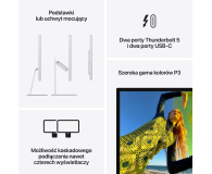 Apple Studio Display 27" 5K Regulacja pochylenia - 1506520 - zdjęcie 8